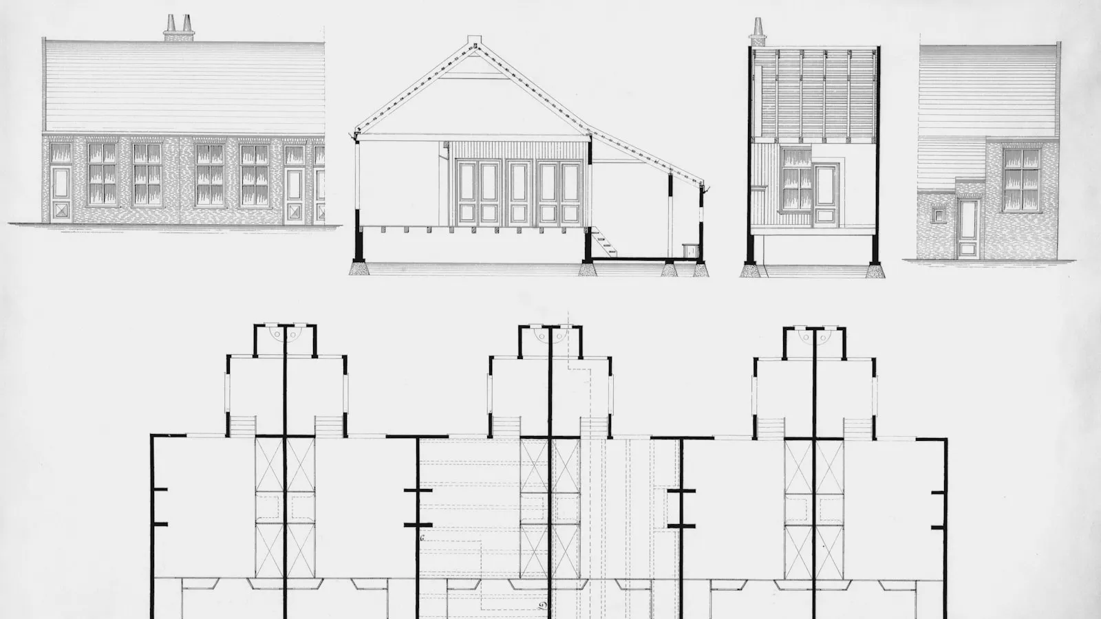 What drawings you actually need for a DA in Sydney (and who prepares each one)