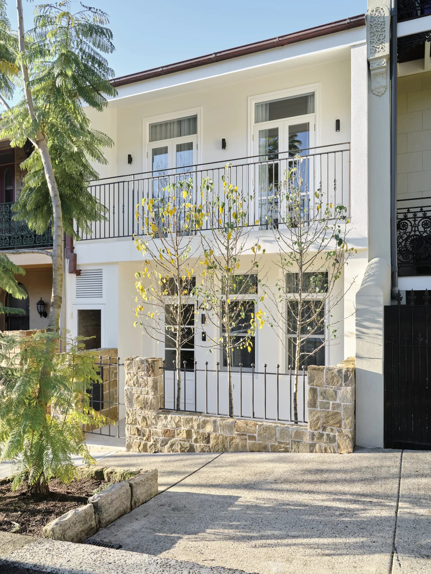 Heritage — Varloch project