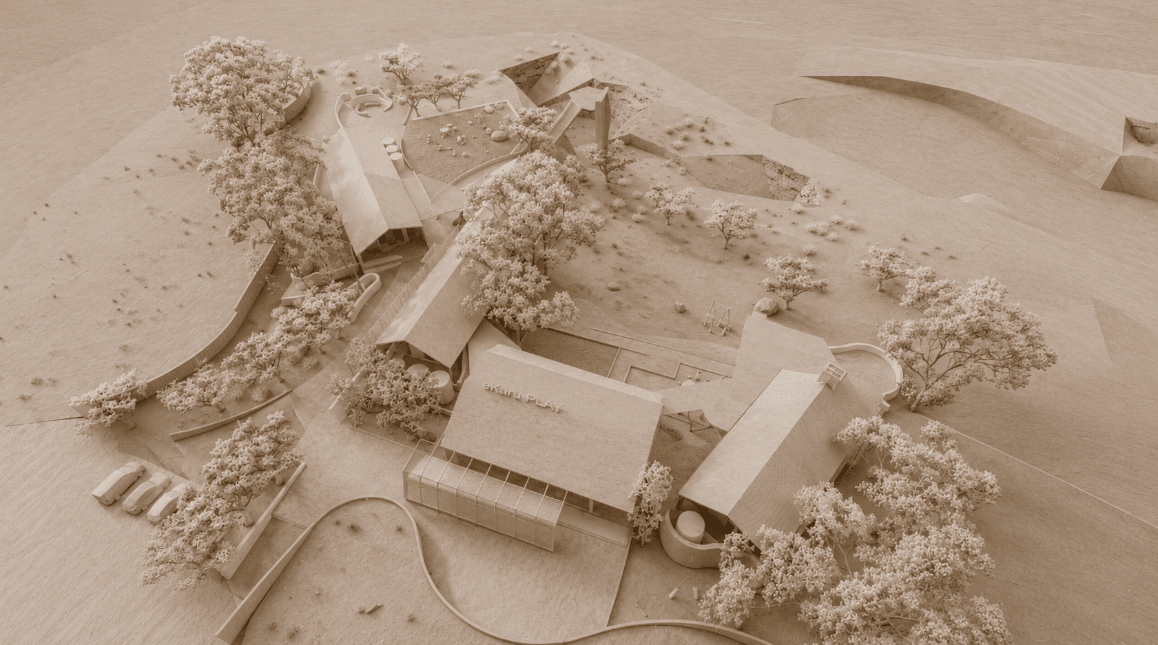 We developed multiple visions to align better with the clients requirements.