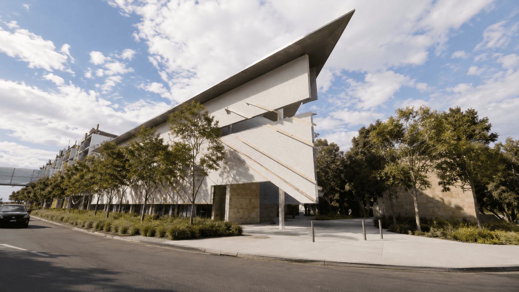 Where thoughtful architecture creates places for students to live, connect and thrive.