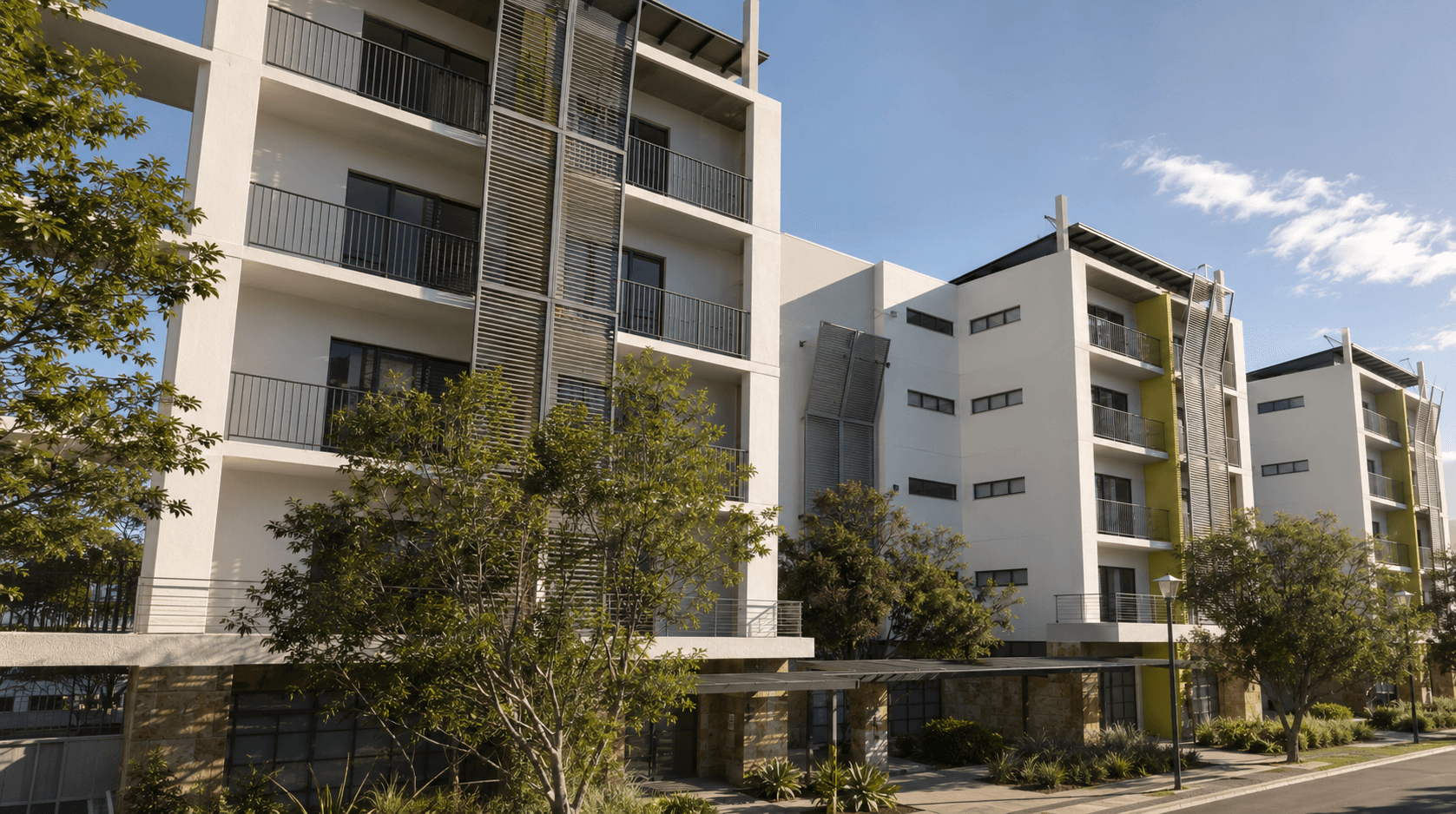 Purpose-designed student housing centred around connection, comfort and shared experiences.